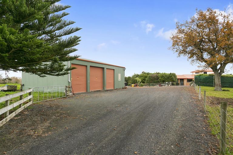 Photo of property in 523 Old Te Aroha Road, Okauia, Matamata, 3471