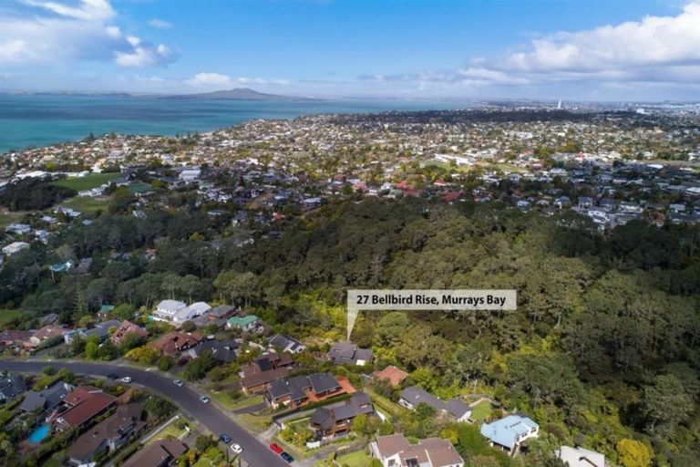 Photo of property in 27 Bellbird Rise, Murrays Bay, Auckland, 0630