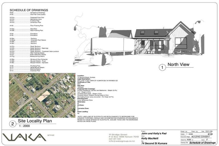 Photo of property in Tui Street, Kumara, 7832