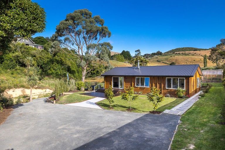 Photo of property in 711a Portobello Road, Broad Bay, Dunedin, 9014