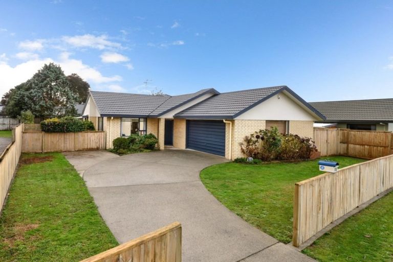 Photo of property in 21 Ernest Road, Fairview Downs, Hamilton, 3214