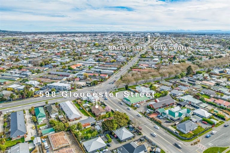 Photo of property in 598 Gloucester Street, Linwood, Christchurch, 8062