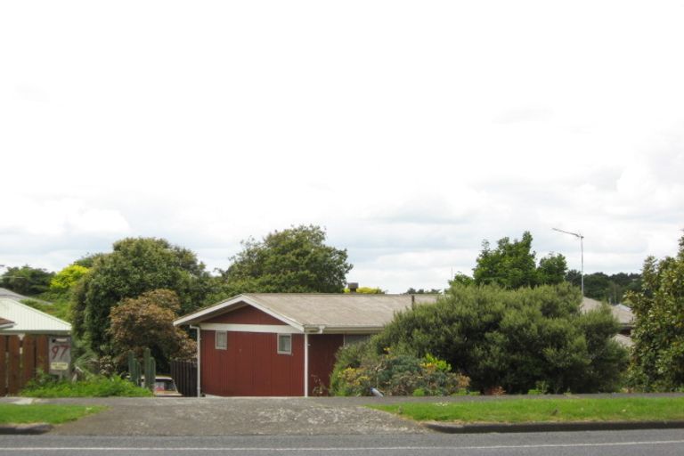 Photo of property in 242 Queen Street, Pukekohe, 2120