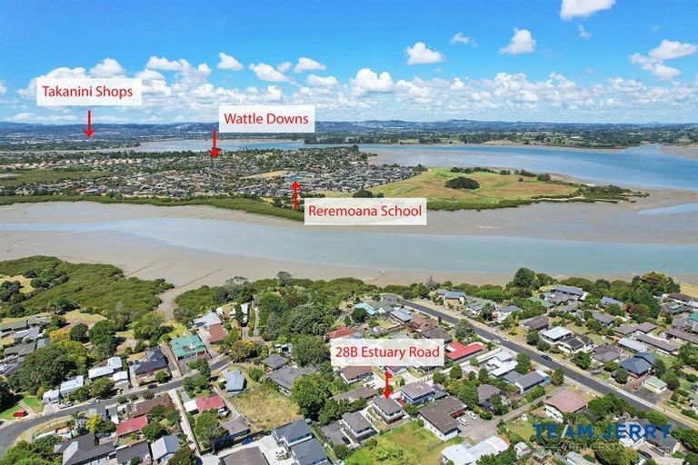 Photo of property in 28b Estuary Road, Weymouth, Auckland, 2103