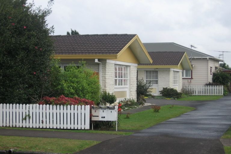 Photo of property in 3/45 East Street, Papakura, 2110