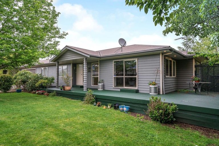 Photo of property in 18 Lincoln Road, Carterton, 5713