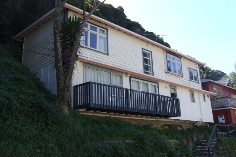 Photo of property in 66 Holloway Road, Aro Valley, Wellington, 6021