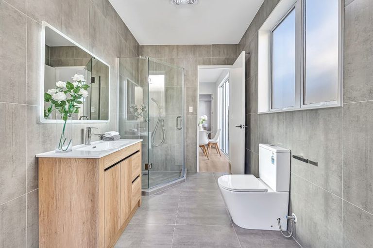 Photo of property in 40 Drumnaconagher Road, Flat Bush, Auckland, 2019