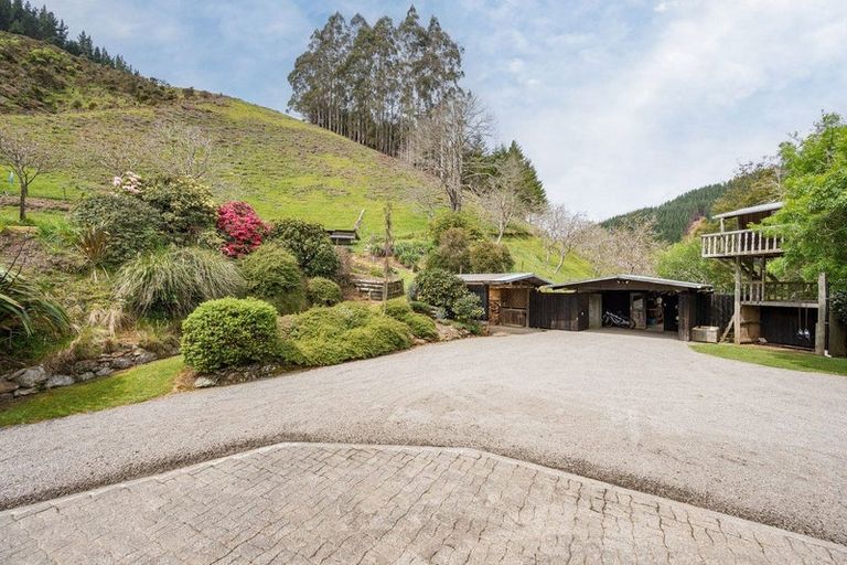 Photo of property in 807 Aniseed Valley Road, Aniseed Valley, Richmond, 7081