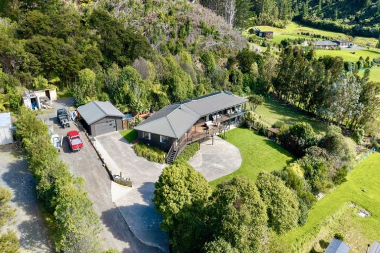 Photo of property in 1466 Port Underwood Road, Port Underwood, Picton, 7281