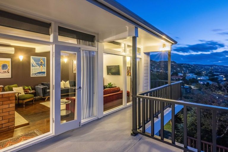 Photo of property in 39 Imlay Crescent, Ngaio, Wellington, 6035