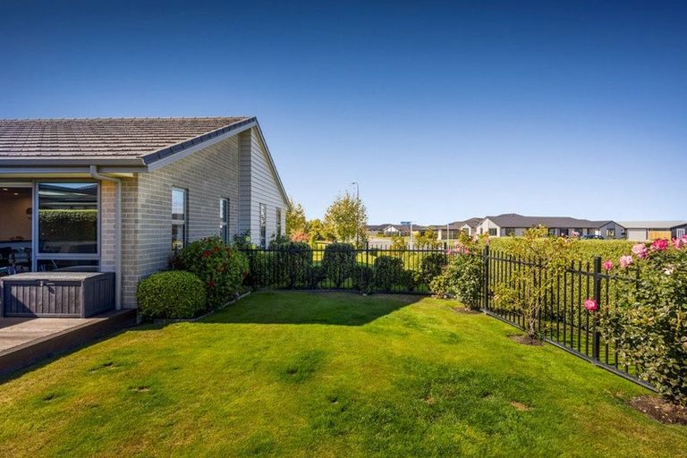 Photo of property in 1 Barcote Lane, Rolleston, 7615