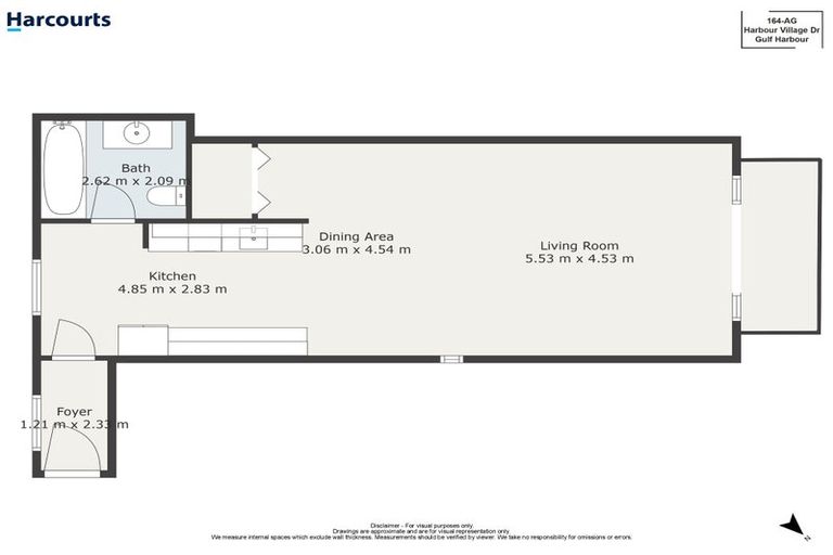 Photo of property in 164ag Harbour Village Drive, Gulf Harbour, Whangaparaoa, 0930