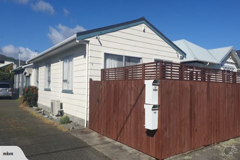 Photo of property in 1/14 Plunket Avenue, Petone, Lower Hutt, 5012