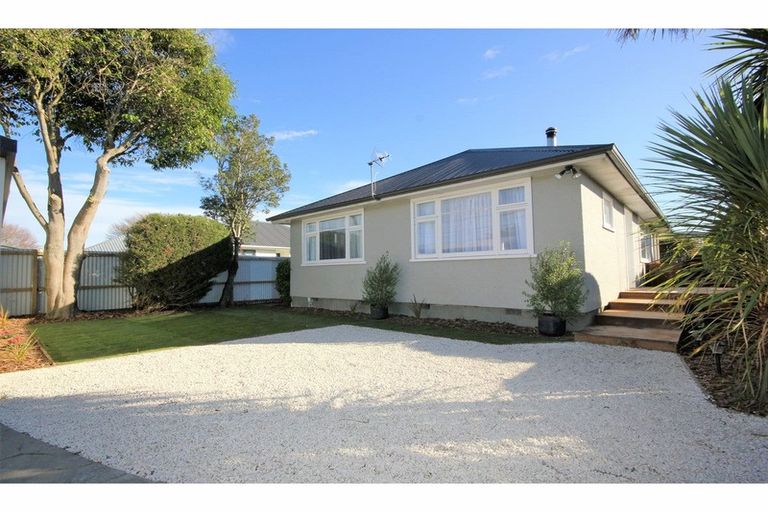 Photo of property in 1/8 Anvers Place, Hoon Hay, Christchurch, 8025