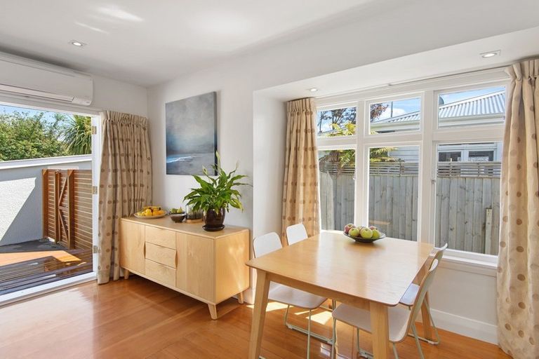 Photo of property in 166 Southampton Street, Sydenham, Christchurch, 8023