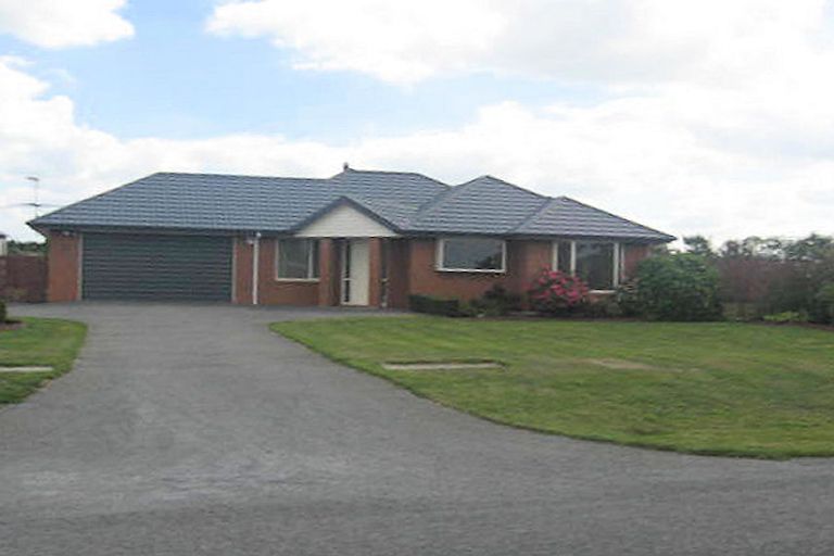 Photo of property in 10 Piako Drive, Darfield, 7571