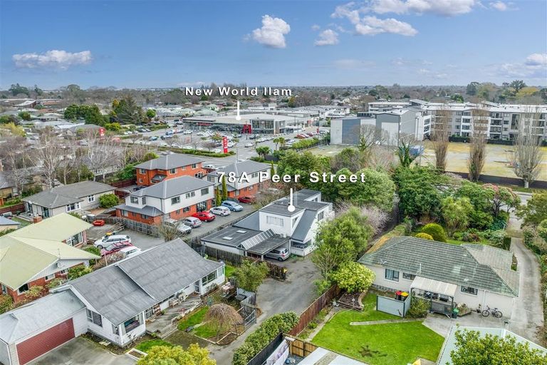 Photo of property in 78a Peer Street, Upper Riccarton, Christchurch, 8041