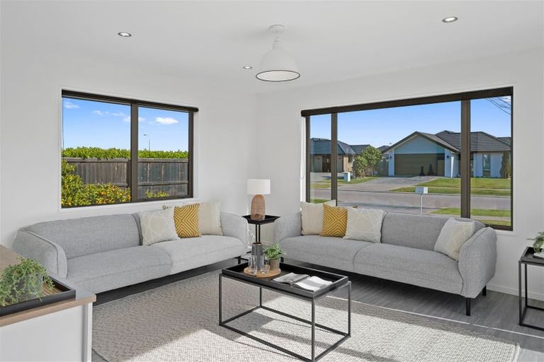 Photo of property in 14 Blue Jean Avenue, Rolleston, 7614