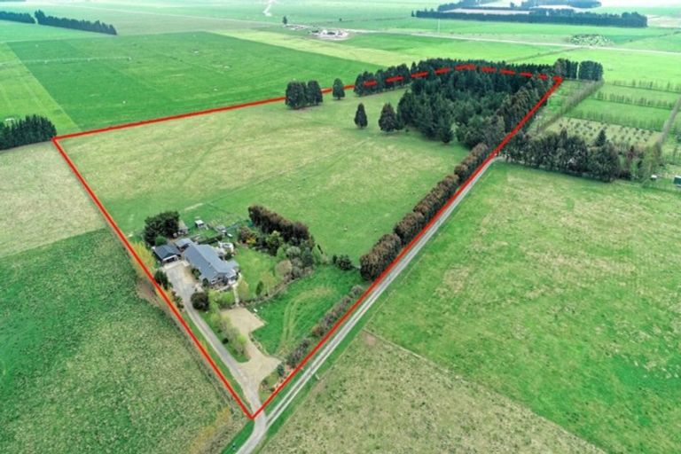 Photo of property in 291 Karanga Road, Dunsandel, Leeston, 7682