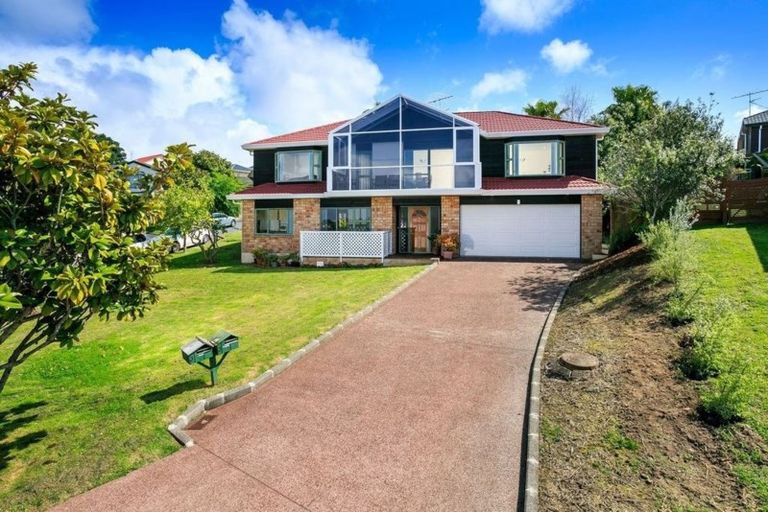 Photo of property in 3 Egret Court, Unsworth Heights, Auckland, 0632