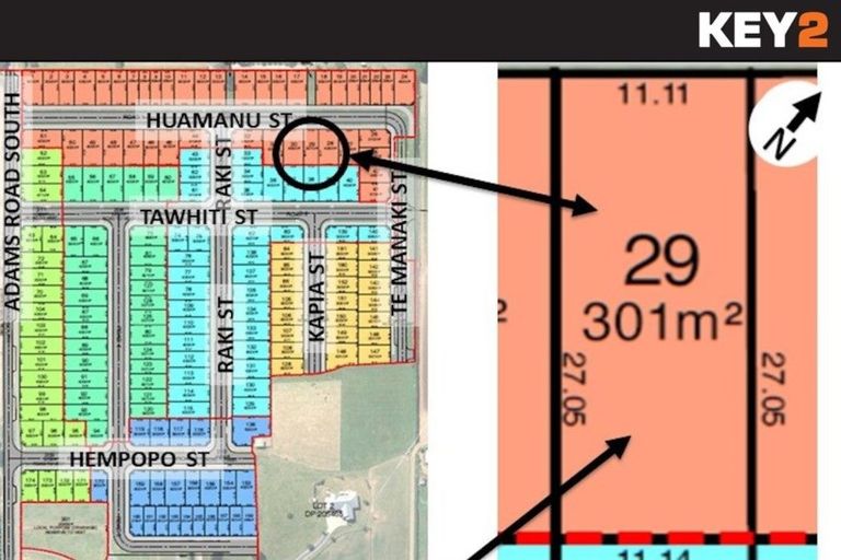 Photo of property in 23 Huamanu Street, Pukekohe, 2120