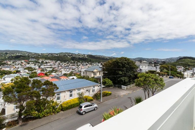 Photo of property in Coromandel Heights, 6/111 Coromandel Street, Newtown, Wellington, 6021