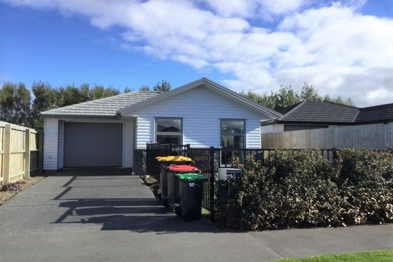 Photo of property in 63 Packard Crescent, Halswell, Christchurch, 8025