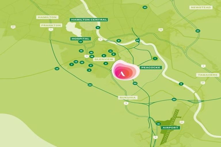 Photo of property in 6 Oralee Terrace, Peacocke, 3206