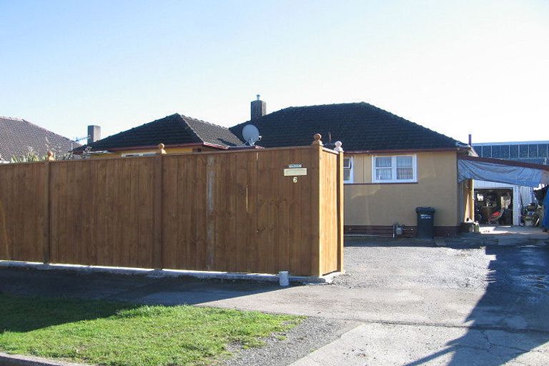 Photo of property in 6 Tyne Street, Roslyn, Palmerston North, 4414
