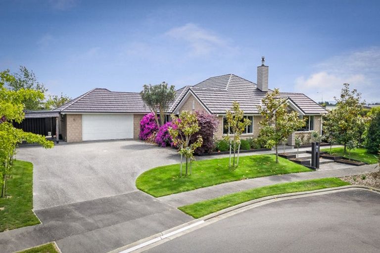 Photo of property in 11 Simms Lane, West Melton, 7618