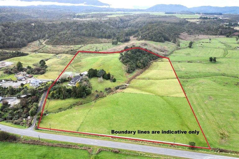 Photo of property in 286 State Highway 6, Coal Creek, Greymouth, 7802