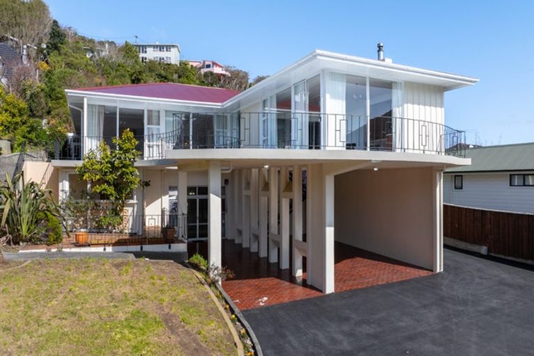 Photo of property in 387 Karori Road, Karori, Wellington, 6012