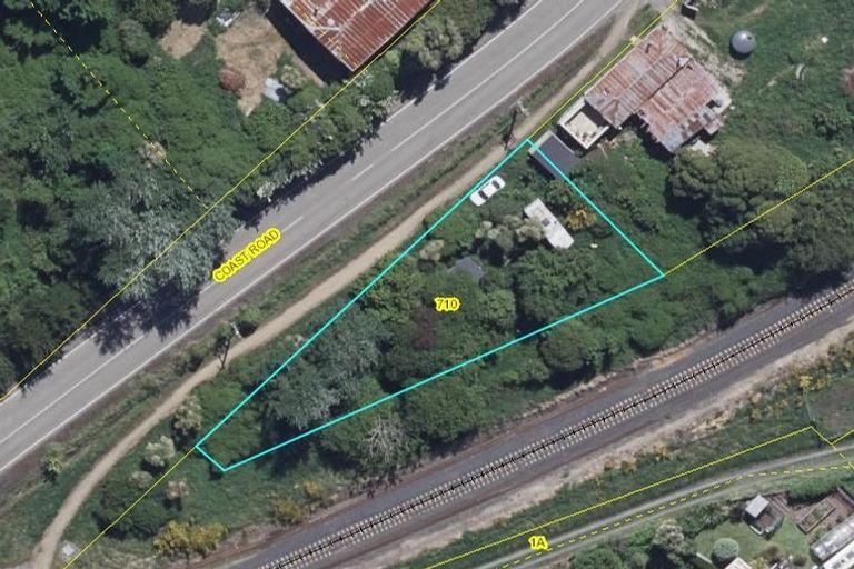 Photo of property in 710 Coast Road, Seacliff, Waikouaiti, 9471