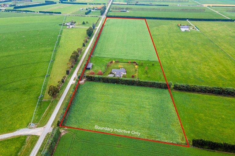 Photo of property in 255 Lills Road, Tinwald, Ashburton, 7778