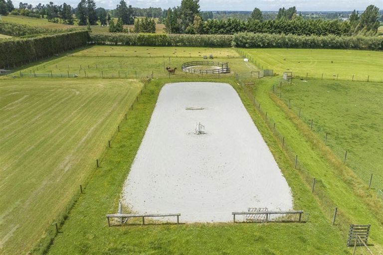 Photo of property in 214 Bush Road, Oxford, 7495