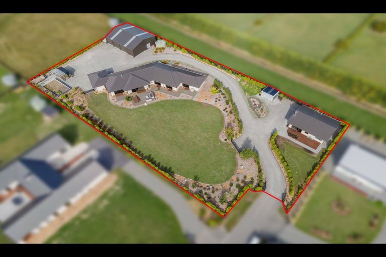 Photo of property in 13 Brennan (pvt) Lane, Swannanoa, Kaiapoi, 7692