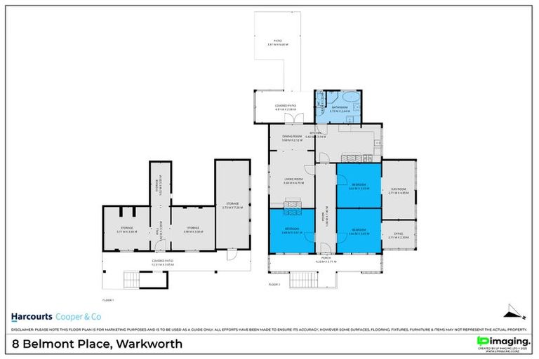 Photo of property in 8 Belmont Place, Warkworth, 0910