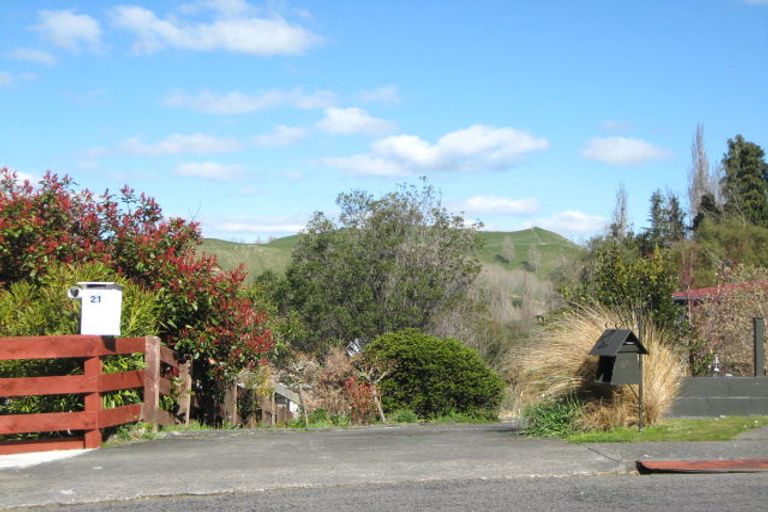 Photo of property in 21 Paradise Terrace, Taihape, 4720