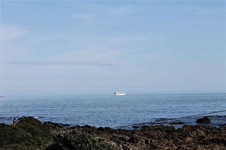 Photo of property in 442 The Esplanade, Island Bay, Wellington, 6023