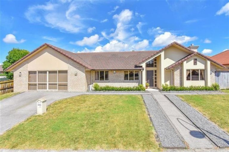 Photo of property in 416 Chapel Road, Flat Bush, Auckland, 2016