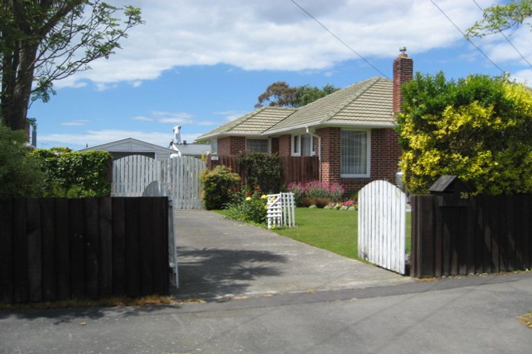 Photo of property in 38 Vardon Crescent, Shirley, Christchurch, 8061