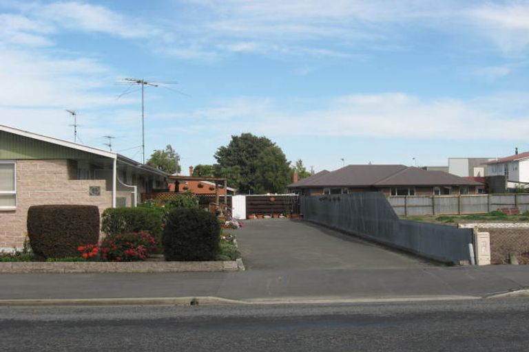 Photo of property in 348 Burnett Street, Ashburton, 7700