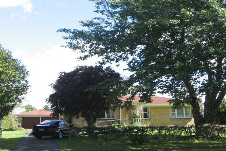 Photo of property in 5 Beatty Road, Matamata, 3400