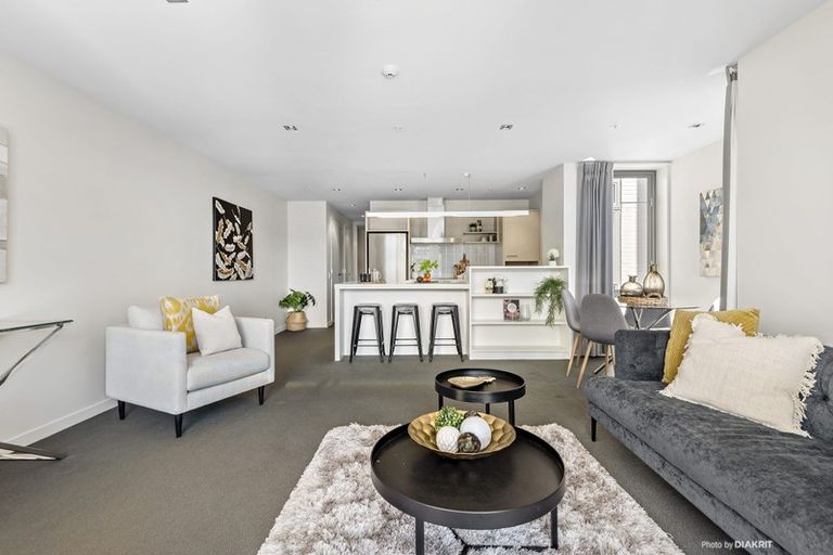 Photo of property in Republic Apartments, 1c/11 Tennyson Street, Te Aro, Wellington, 6011