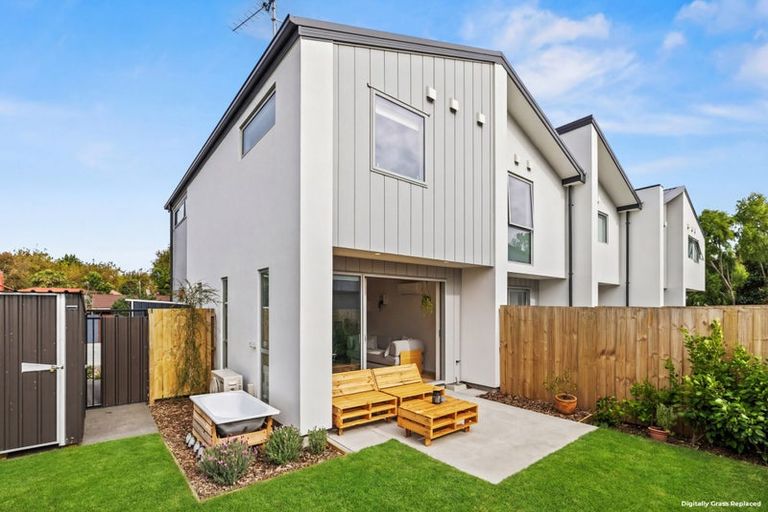 Photo of property in 1/189 England Street, Linwood, Christchurch, 8011