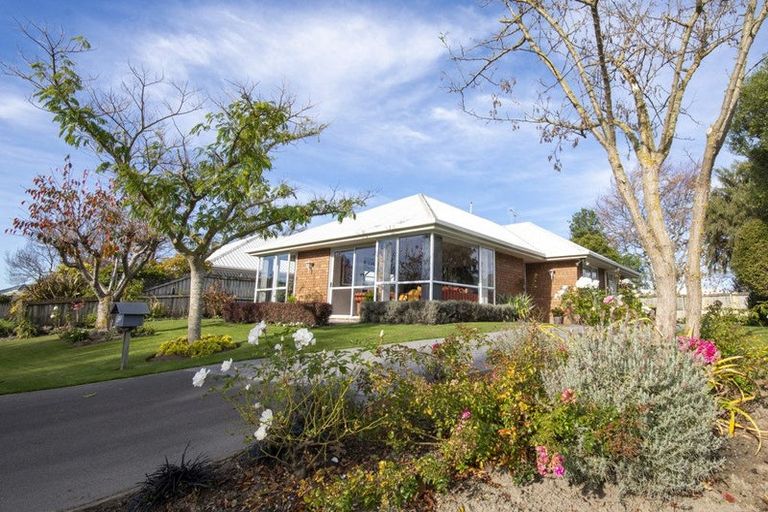 Photo of property in 39 Kensington Avenue, Rangiora, 7400