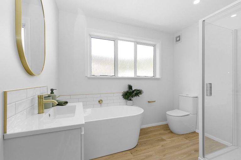 Photo of property in 117 Horoeka Street, Stokes Valley, Lower Hutt, 5019