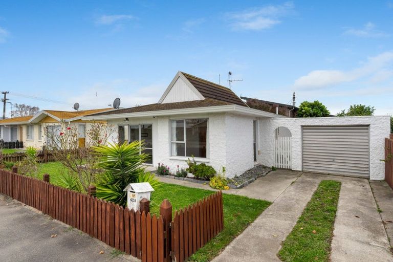 Photo of property in 42a Hutcheson Street, Mayfield, Blenheim, 7201
