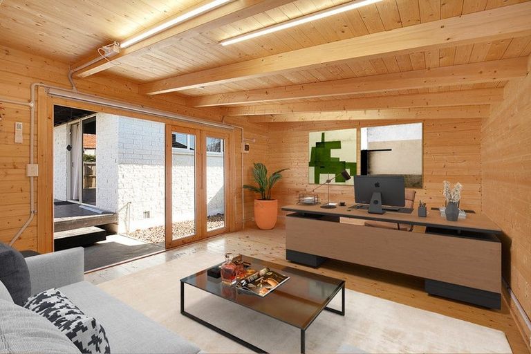 Photo of property in 2/6 Timbertop Lane, Saint Martins, Christchurch, 8022